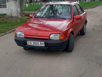 Авто Ford Escort 1989 № 8714006