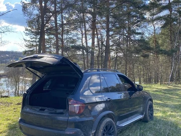 Авто BMW X5 2008 № 8714007