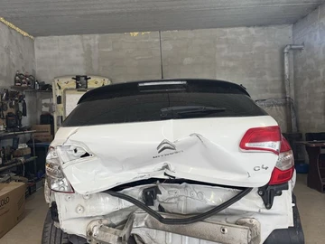 Авто Citroen C4 2012 № 8714009