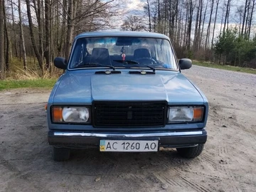 Авто ВАЗ 2107 2008 № 8714010