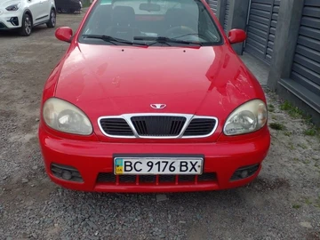 Авто Daewoo Lanos Sens  2003 № 8714011