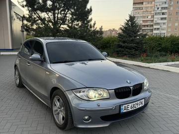 Авто BMW 1 Серия 2005 № 8714012