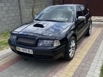 Авто Skoda Octavia 2005 № 8714013