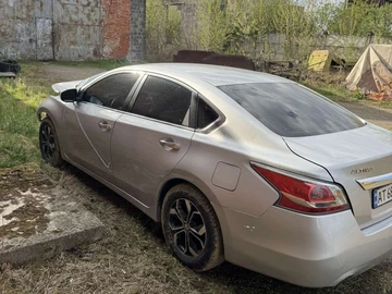 Авто Nissan Altima 2015 № 8714016