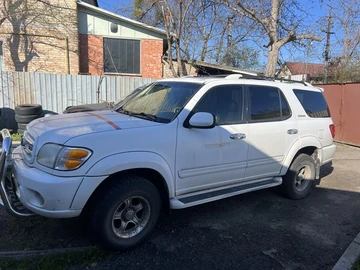 Авто Toyota Sequoia 2001 № 8714017