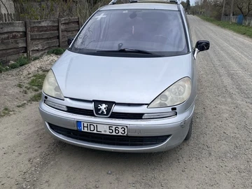 Авто Peugeot 807 2004 № 8714019