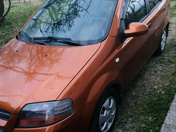 Авто Chevrolet Aveo 2005 № 8714020