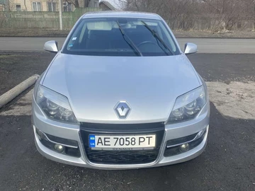 Авто Renault Laguna 2011 № 8714021
