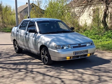 Авто ВАЗ 2110 2011 № 8714022