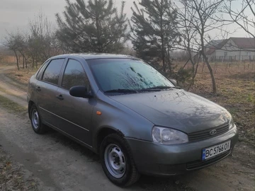 Авто ВАЗ 1118 Kalina 2006 № 8714024
