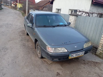 Авто Daewoo Espero 1997 № 8714026
