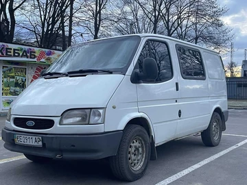 Авто Ford Transit 1995 № 8714031