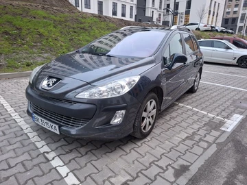 Авто Peugeot 308 2010 № 8714033