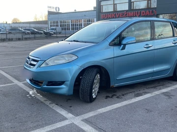 Авто Honda Fr-V 2007 № 8714034