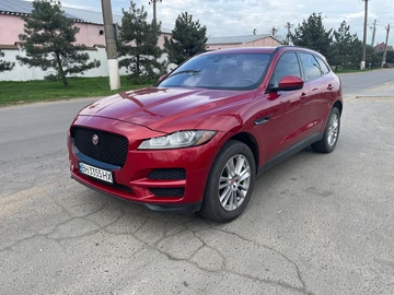 Авто Jaguar F-Pace 2016 № 8714040