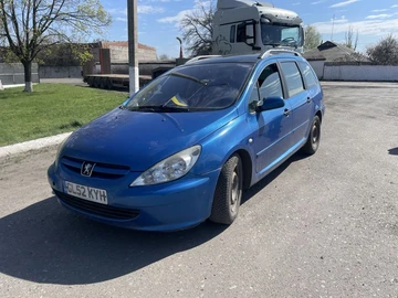 Авто Peugeot 307 2002 № 8714041