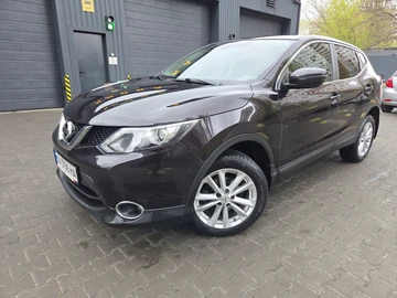 Авто Nissan Qashqai 2017 № 8714042