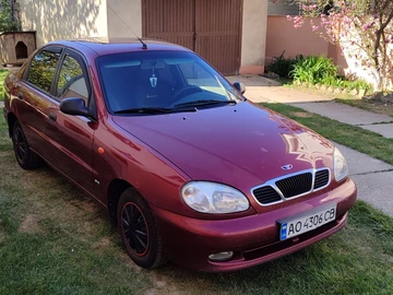 Авто Daewoo Lanos Sens  2004 № 8714044