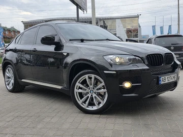 Авто BMW X6 2011 № 8714045