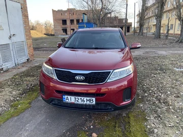 Авто KIA Sorento 2013 № 8714046