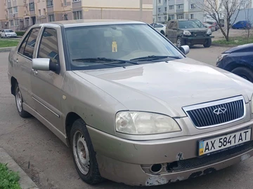 Авто Chery Amulet 2008 № 8714048