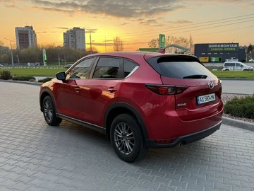 Авто Mazda Cx-5 2017 № 8714049