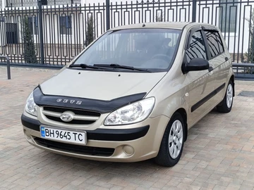 Авто Hyundai Getz 2006 № 8714052