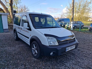 Авто Ford Tourneo Connect 2004 № 8714057