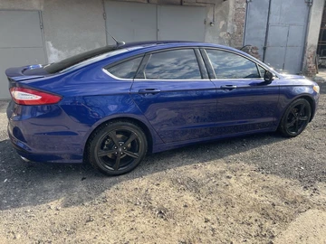 Авто Ford Fusion Usa  2016 № 8714059