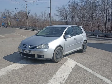 Авто Volkswagen Golf 2007 № 8714060