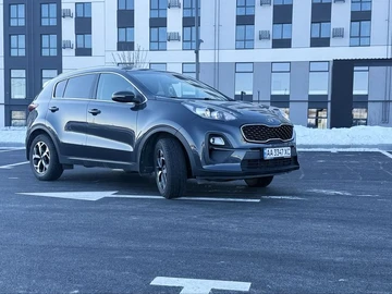 Авто KIA Sportage 2021 № 8714061