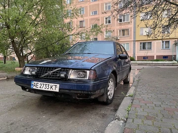 Авто Volvo 440 K 1990 № 8714065