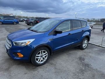 Авто Ford Escape 2016 № 8714066