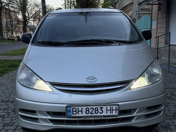 Авто Toyota Previa 2000 № 8714068