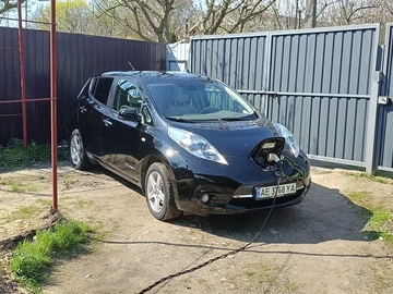 Авто Nissan Leaf 2012 № 8714069
