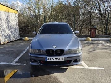 Авто BMW 5 Серия 2001 № 8714037