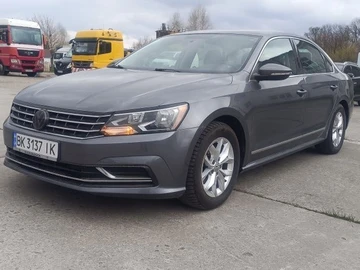Авто Volkswagen Passat Sedan 2017 № 8714117