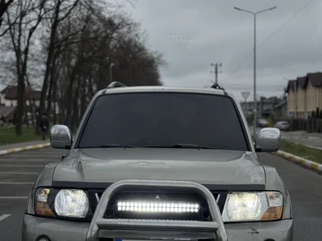 Авто Mitsubishi Pajero 2006 № 8714118