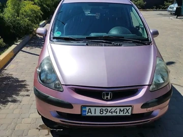 Авто Honda Jazz 2002 № 8714119