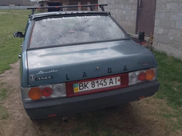 Авто ВАЗ 21099 2002 № 8714120