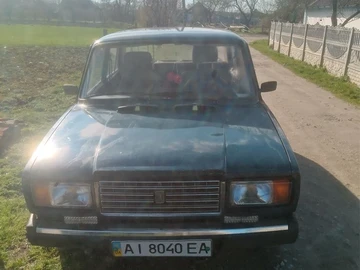 Авто ВАЗ 2107 2002 № 8714123
