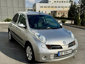 Авто Nissan Micra 2006 № 8714124
