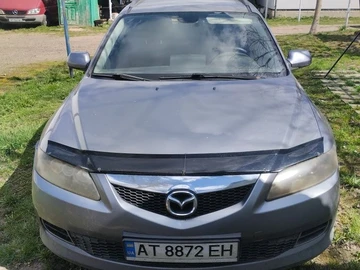 Авто Mazda 6 2006 № 8714126