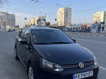 Авто Volkswagen Polo 2013 № 8714127