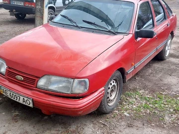 Авто Ford Sierra 1985 № 8714130