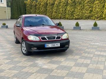 Авто Daewoo Lanos Sens  2007 № 8714131