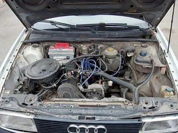 Авто Audi 80 1988 № 8714132