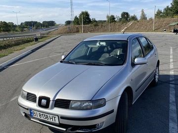 Авто SEAT Leon 2001 № 8714133