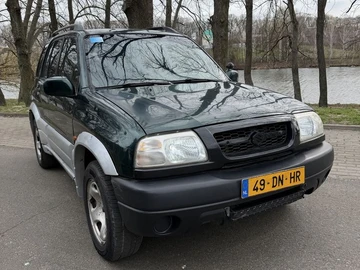 Авто Suzuki Grand Vitara 2001 № 8714136