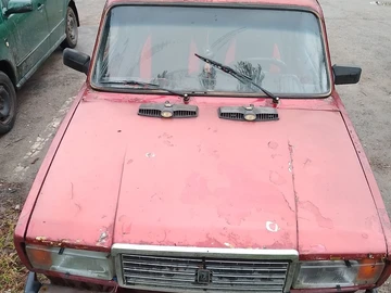 Авто ВАЗ 2107 1990 № 8714139